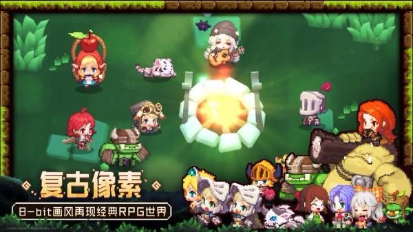 坎公骑冠剑1-7三星 完美通关攻略 坎公骑冠剑1-7三星 完美通关攻略