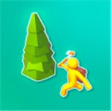融合伐木大作战Merge Lumberjack免费手游app安卓下载