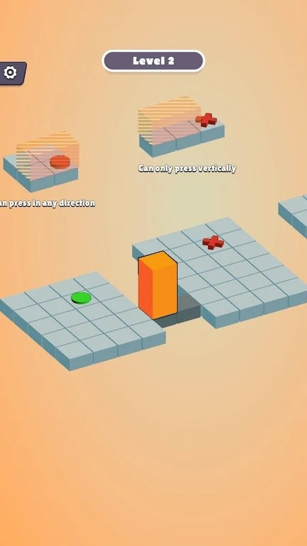 巧妙地滚动Cubix2