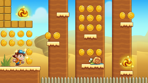 兄弟世界奔跑(Bros World Run Game)1