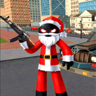‪火柴人绳索英雄火柴人战争城市最新手游2023